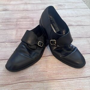 Men’s leather shoes